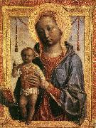 FOPPA, Vincenzo Madonna of the Book d Spain oil painting artist